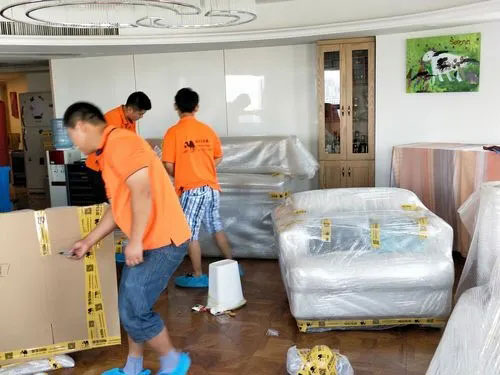 万秀精品搬家公司